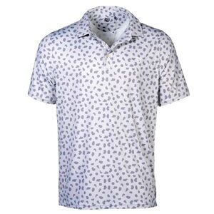 NWT Graham Luxe Leo polo size xl